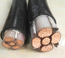 珠江国标电缆，广东国标电缆（YJV 4+1）