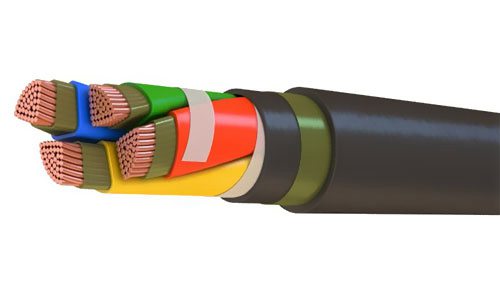 珠江电缆耐火电力电缆