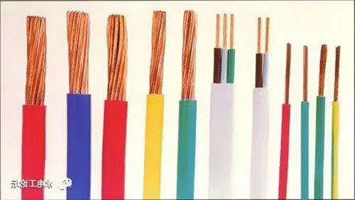 电线的红、黄、绿等颜色代表什么