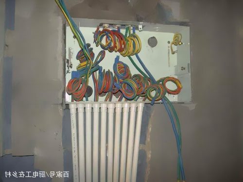 家装入户主线用几个平方的合适